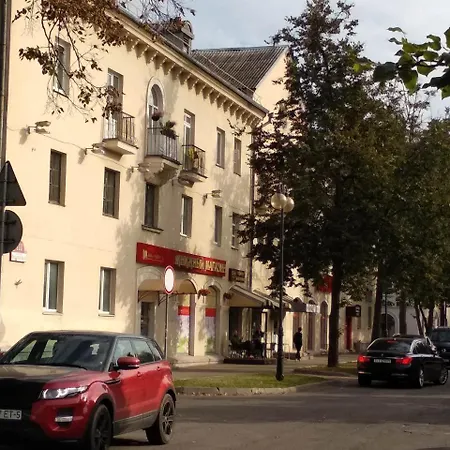 On Prospekt Niezalieznasci Апартаменты
